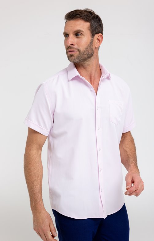 Chemise manches courtes RAYPIC