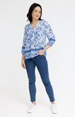 Tunique imprimée