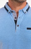 Polo manches courtes Léger