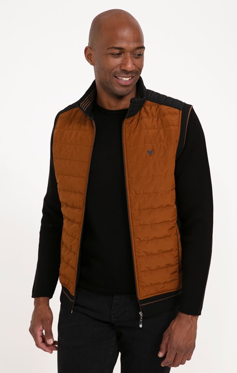 Gilet sans manches Camy bico