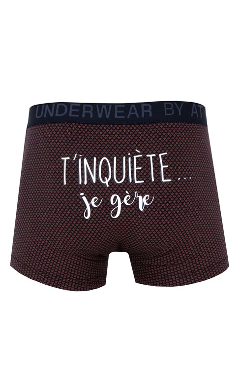 Boxer T'inquiète