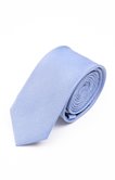 Cravate en soie Skyblue