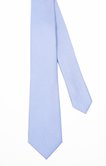 Cravate en soie Skyblue