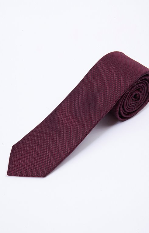 Cravate BROUILLY à motifs