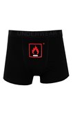 Boxer Flamme