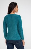 Pull maille anglaise