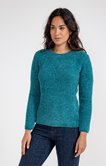 Pull maille anglaise