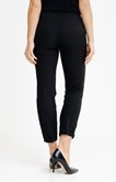 Pantalon 7/8 ville élastique dos