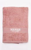 Serviette Maman