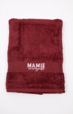 Serviette Mamie