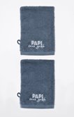 Serviette Papi