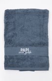 Serviette Papi