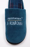 Chaussons ronron