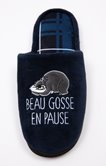 Chaussons beau gosse