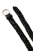 Ceinture tressée