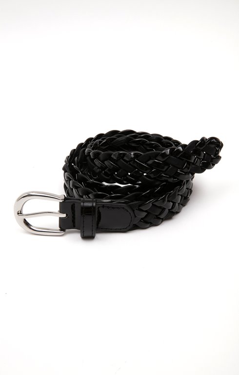 Ceinture tressée