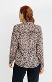 Chemise imprimé animalier