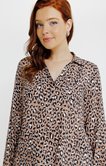 Chemise imprimé animalier