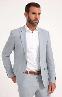 Veste de costume coupe ajustée ROMEO