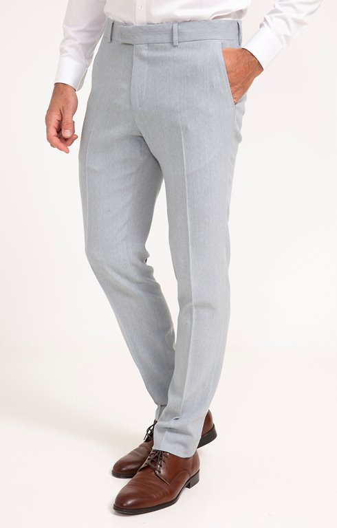 Pantalon de costume coupe ajustée ROMEO