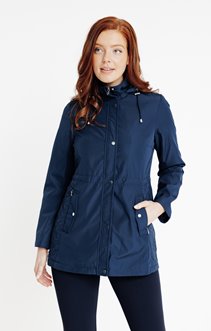 Parka déperlante