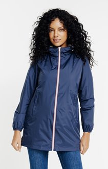 Imperméable réversible