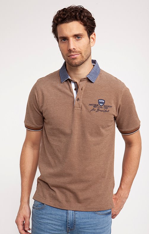 t shirt homme armand thiery