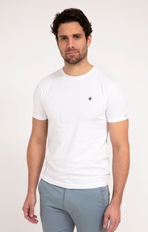 Tee-shirt manches courtes Basic