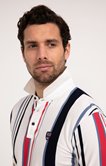 Polo manches courtes Vinty