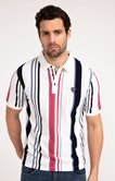 Polo manches courtes Vinty