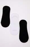 Lot de 3 paires de protèges pieds