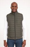 Gilet sans manches Kaki