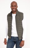 Gilet sans manches Kaki