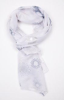 GRAND FOULARD IMPRIMé