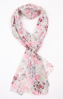 PETIT FOULARD IMPRIME TISSE