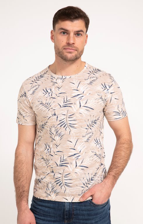 Tee-shirt manches courtes Bigpalm