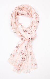 GRAND FOULARD TISSE