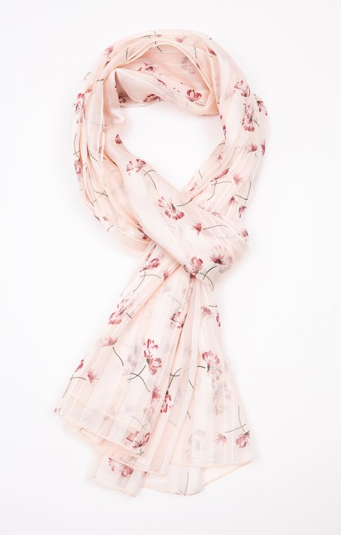 GRAND FOULARD TISSE