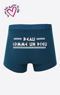 Boxer dieu