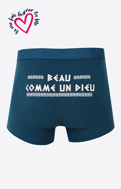 Boxer dieu