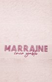 Serviette Marraine