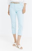 Pantacout mi mollet coton stretch