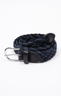 CEINTURE PANTALON TRESSéE