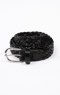 CEINTURE TRESSEE PANTALON