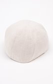 Casquette en lin 