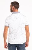 Polo manches courtes Splash