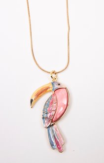 Sautoir pendentif