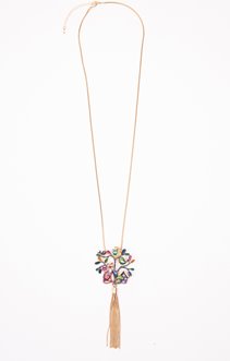 Sautoir pendentif