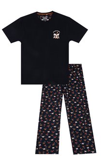 Pyjama all over ours