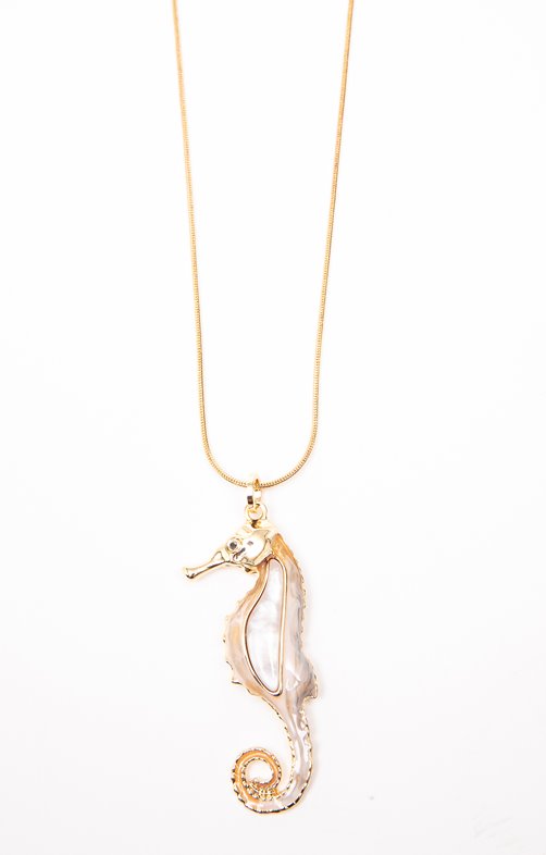 Sautoir pendentif